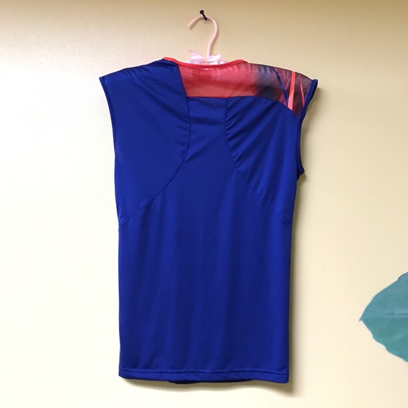 🎾 NWOT Adidas Tennis Climacool Shirt 🎾 - Picture 5 of 8